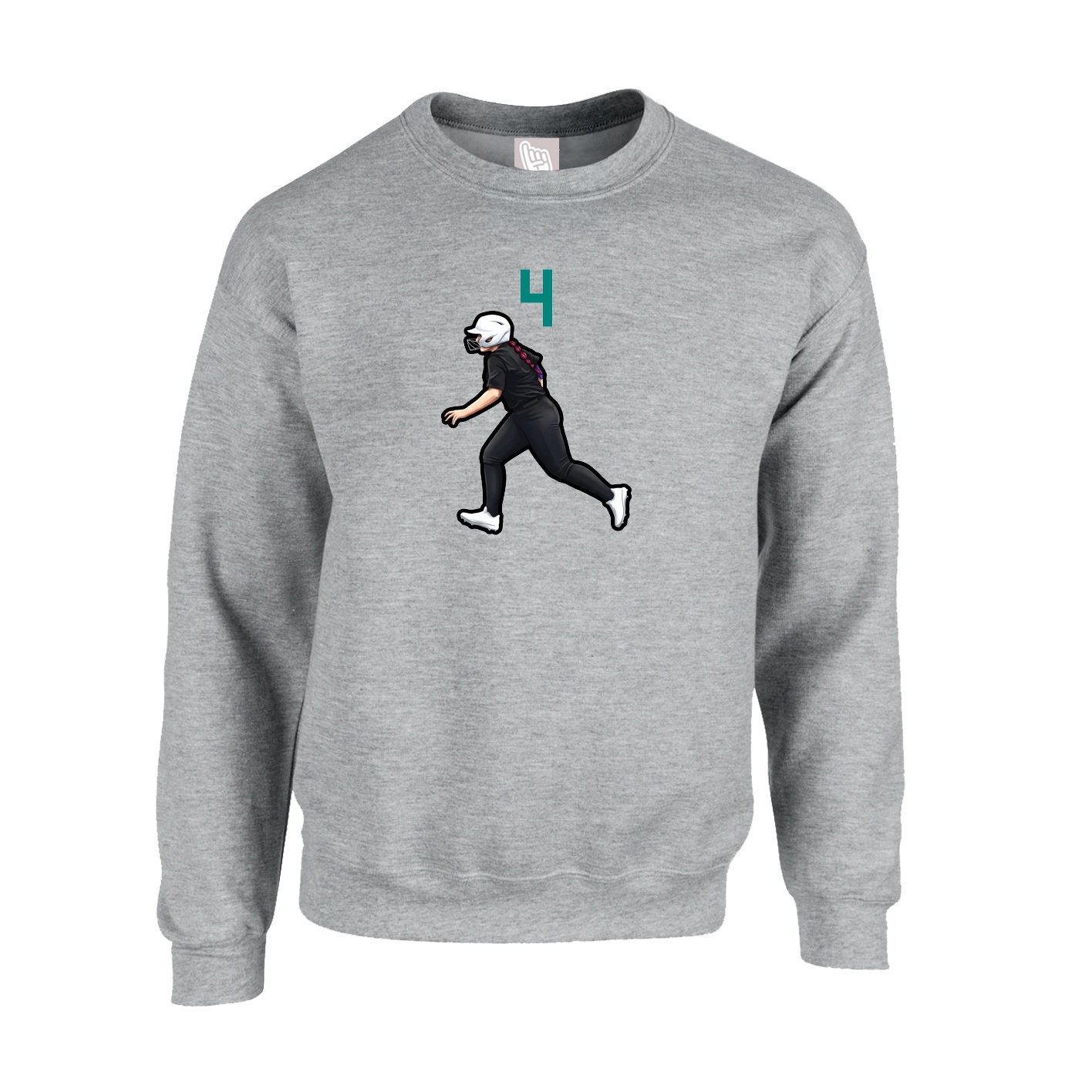 NIL Club Fleece Crew