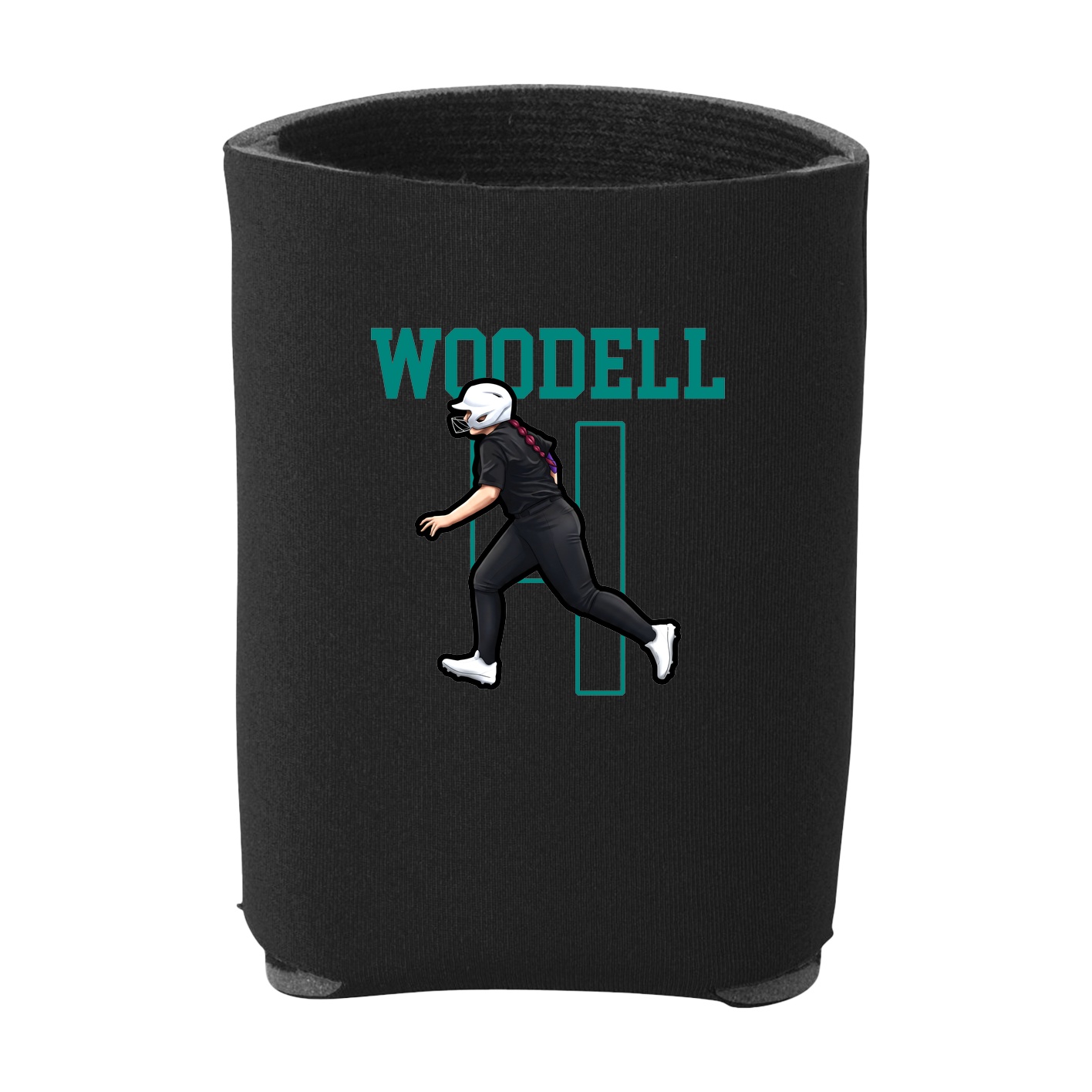 Can Holder — Shirsey in Black