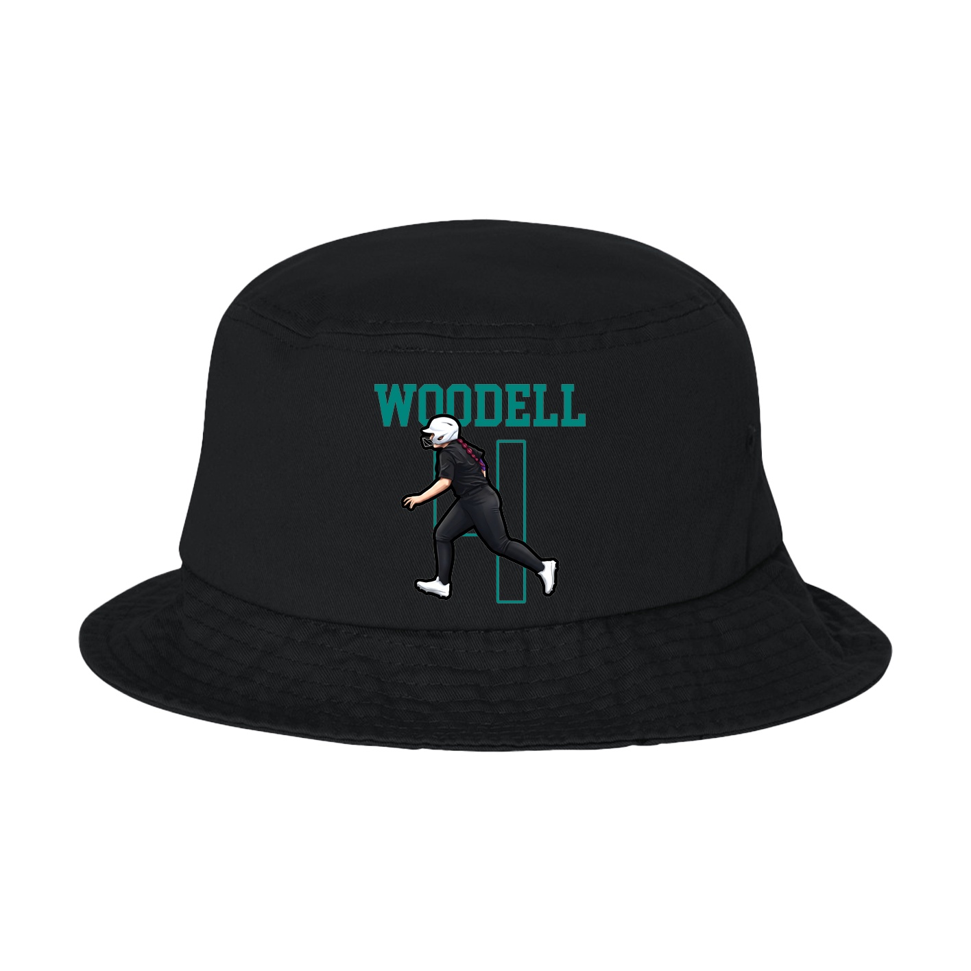 Bucket Cap — Shirsey in Black