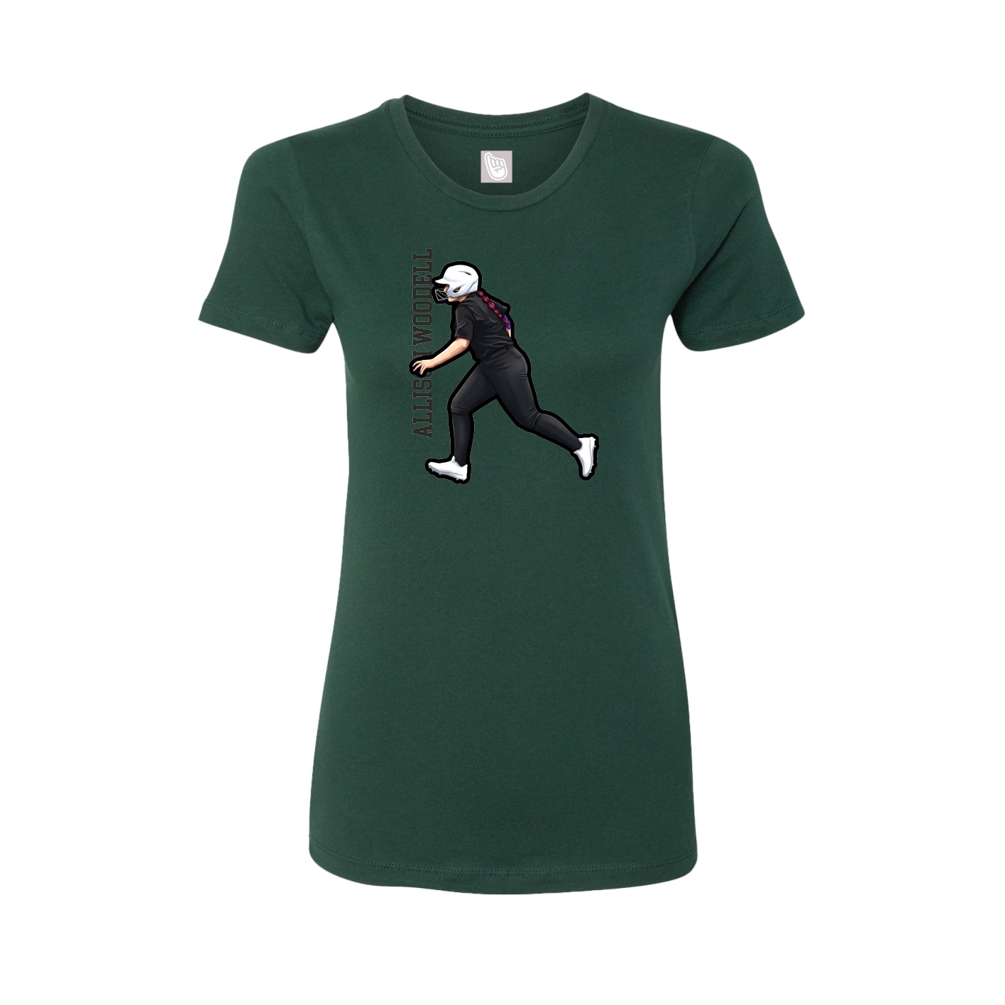 Fitted Women's Tee
