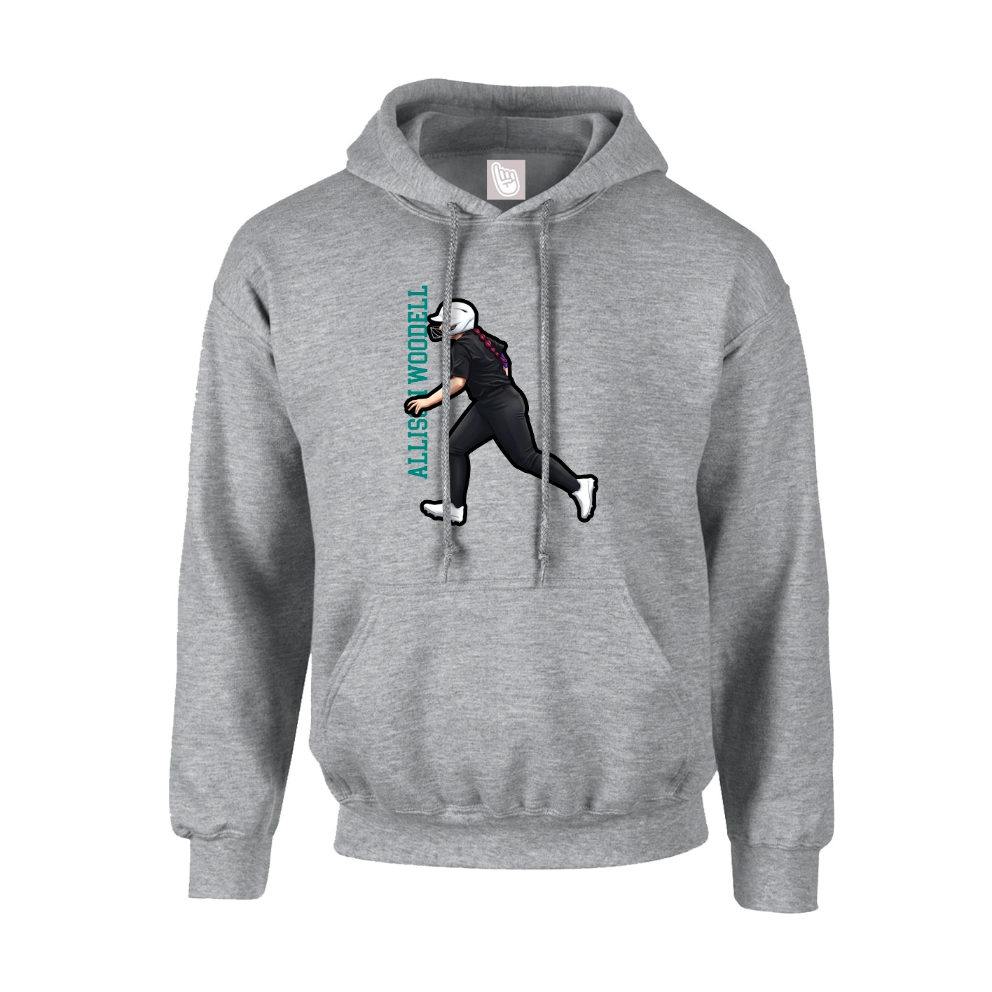 NIL Club Hoodie