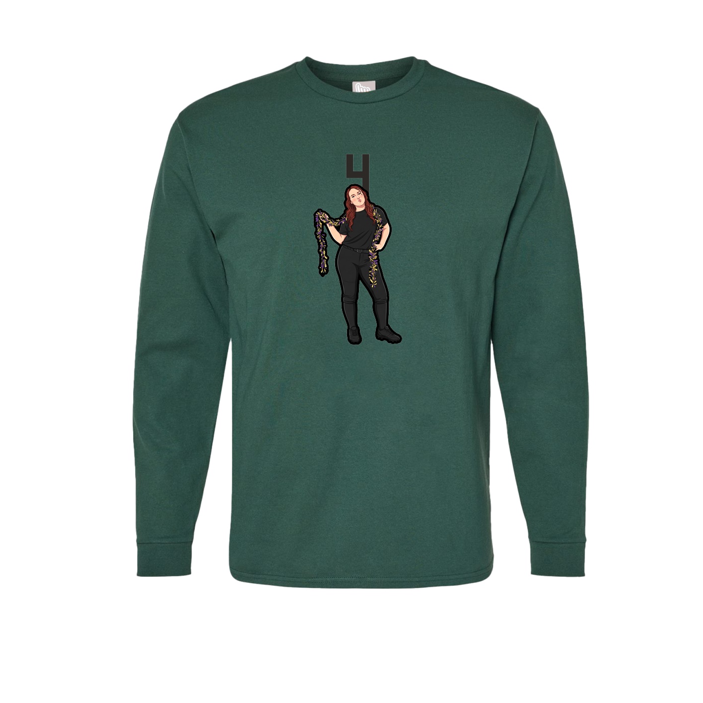 Long Sleeve Tee