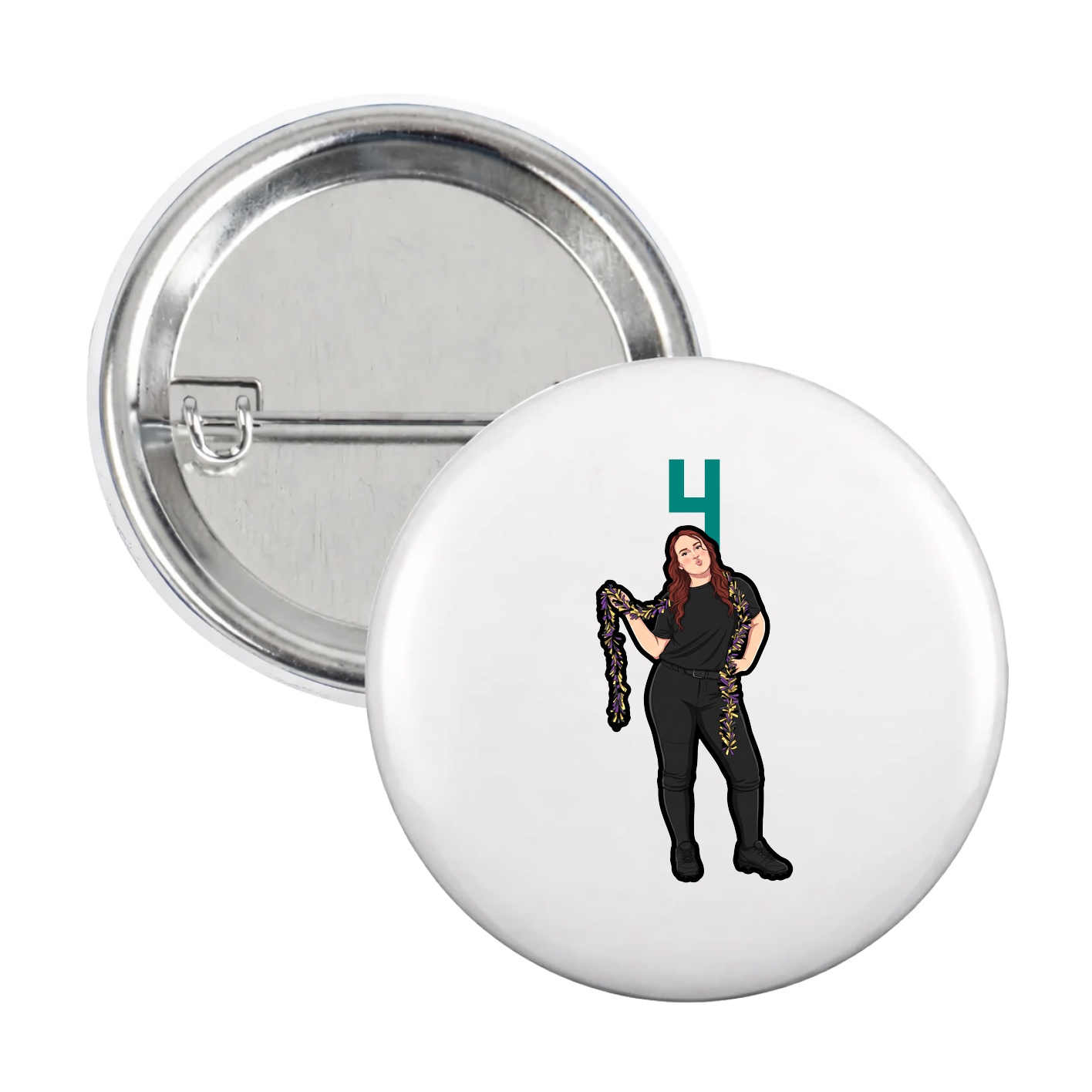 Game Day Button