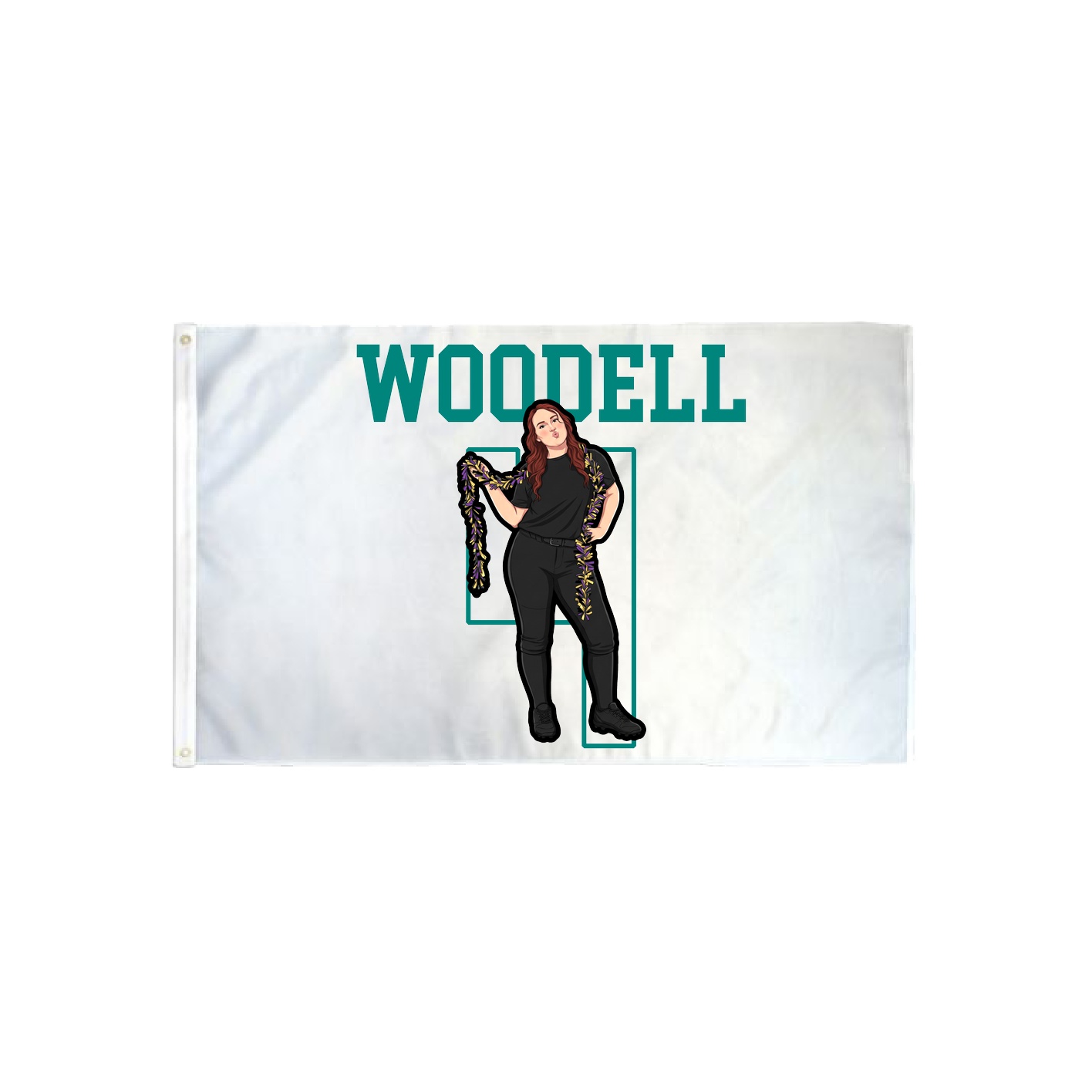 3x5 Flag — Shirsey in Classic
