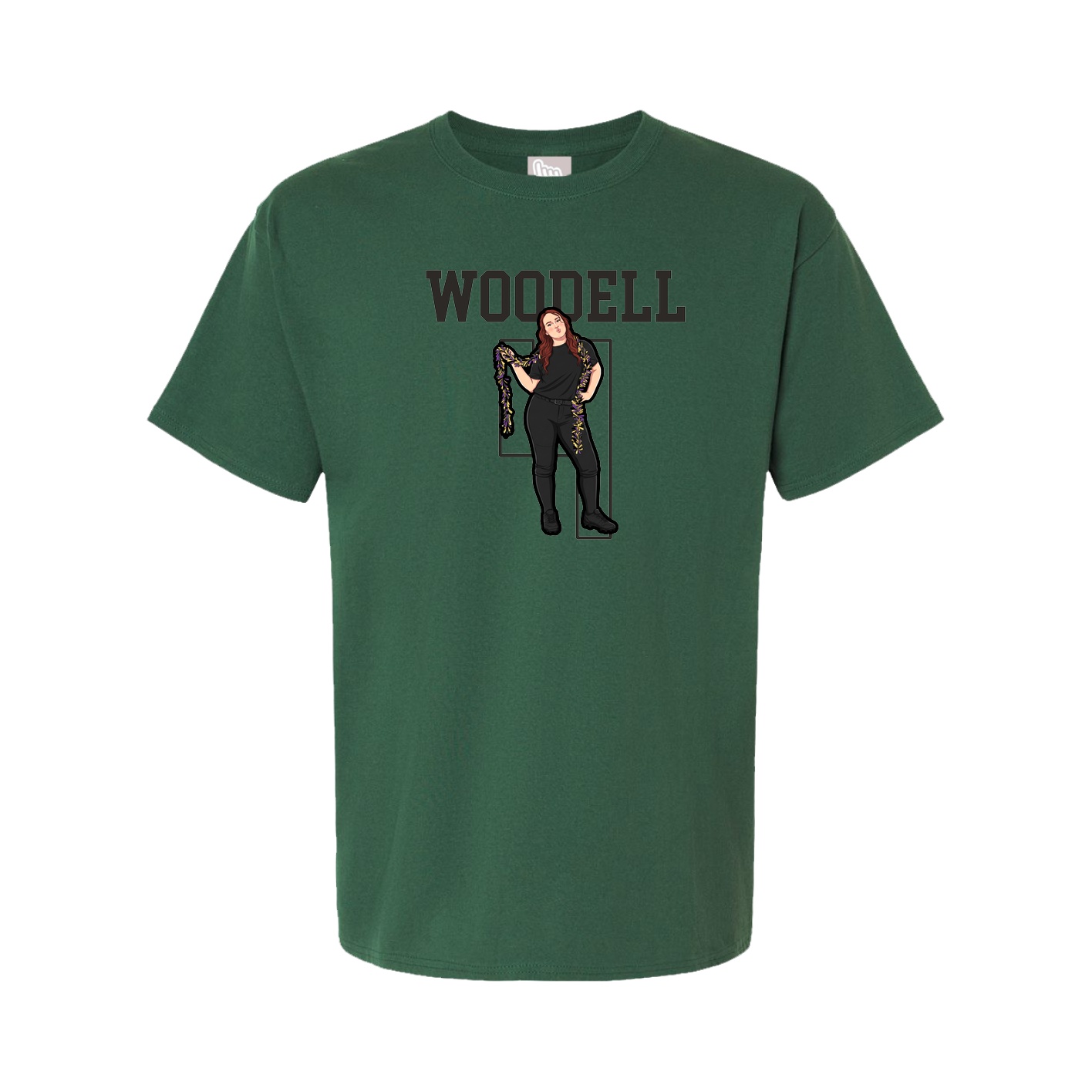 Tee — Shirsey in Green
