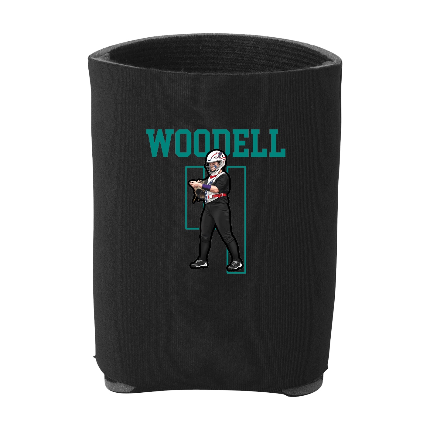Can Holder — Shirsey in Black