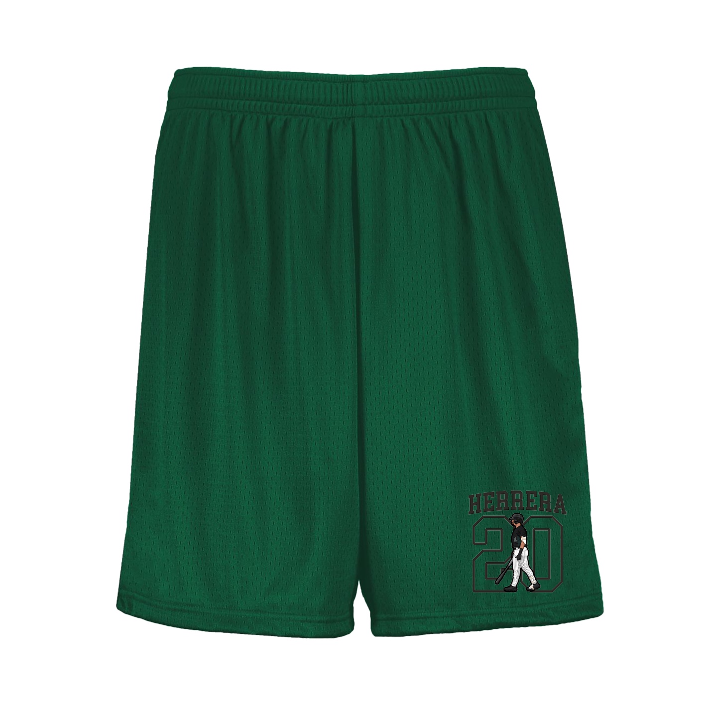 Shorts — Shirsey in Green