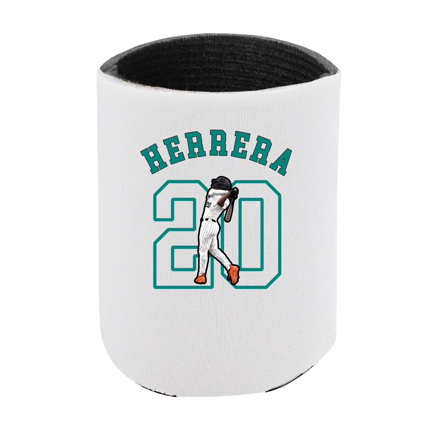 Can Holder — Shirsey Arch in White