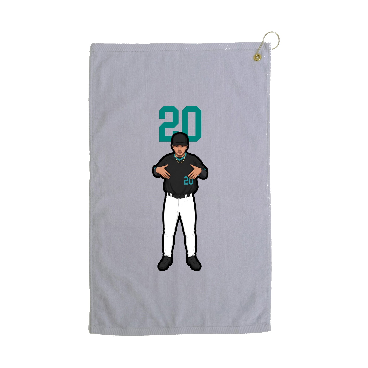 Golf Towel