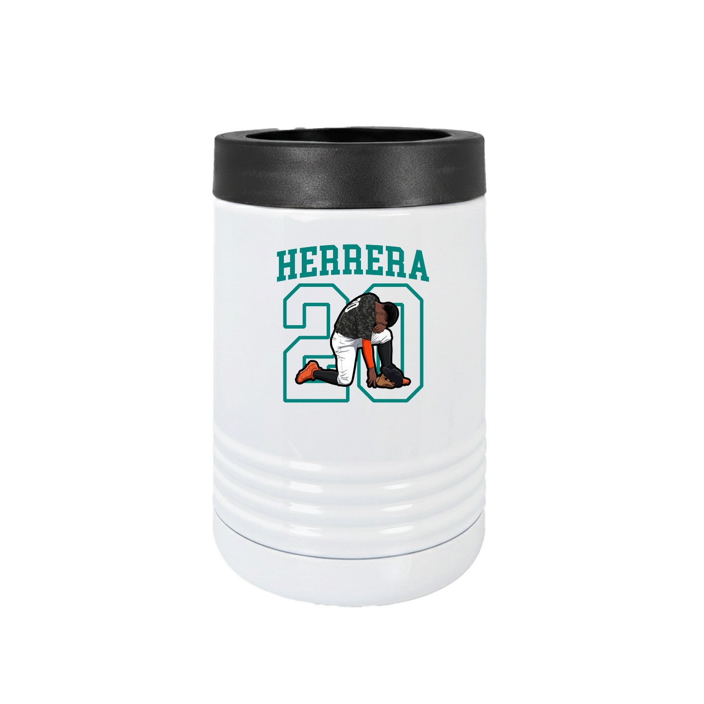 Beverage Holder — Shirsey in White