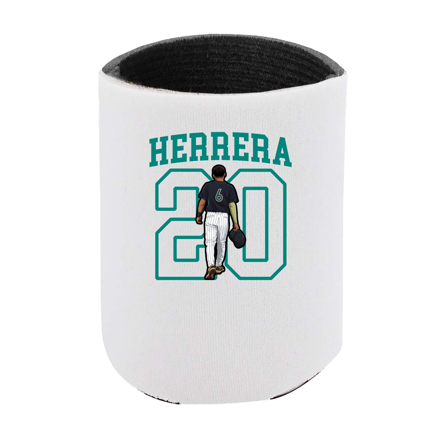Can Holder — Shirsey in White