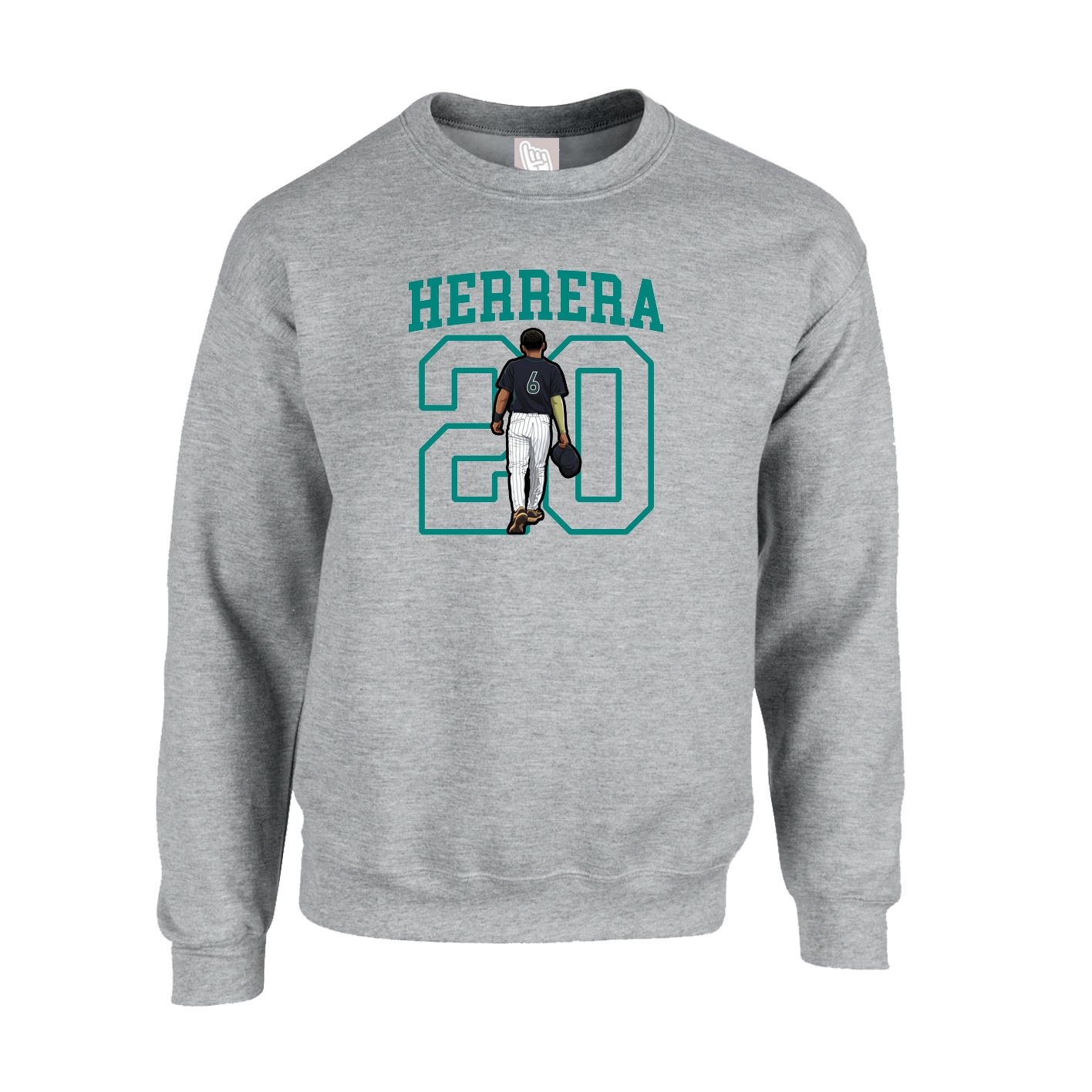 NIL Club Fleece Crew