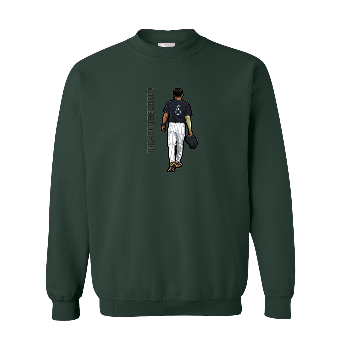 Fleece Crew