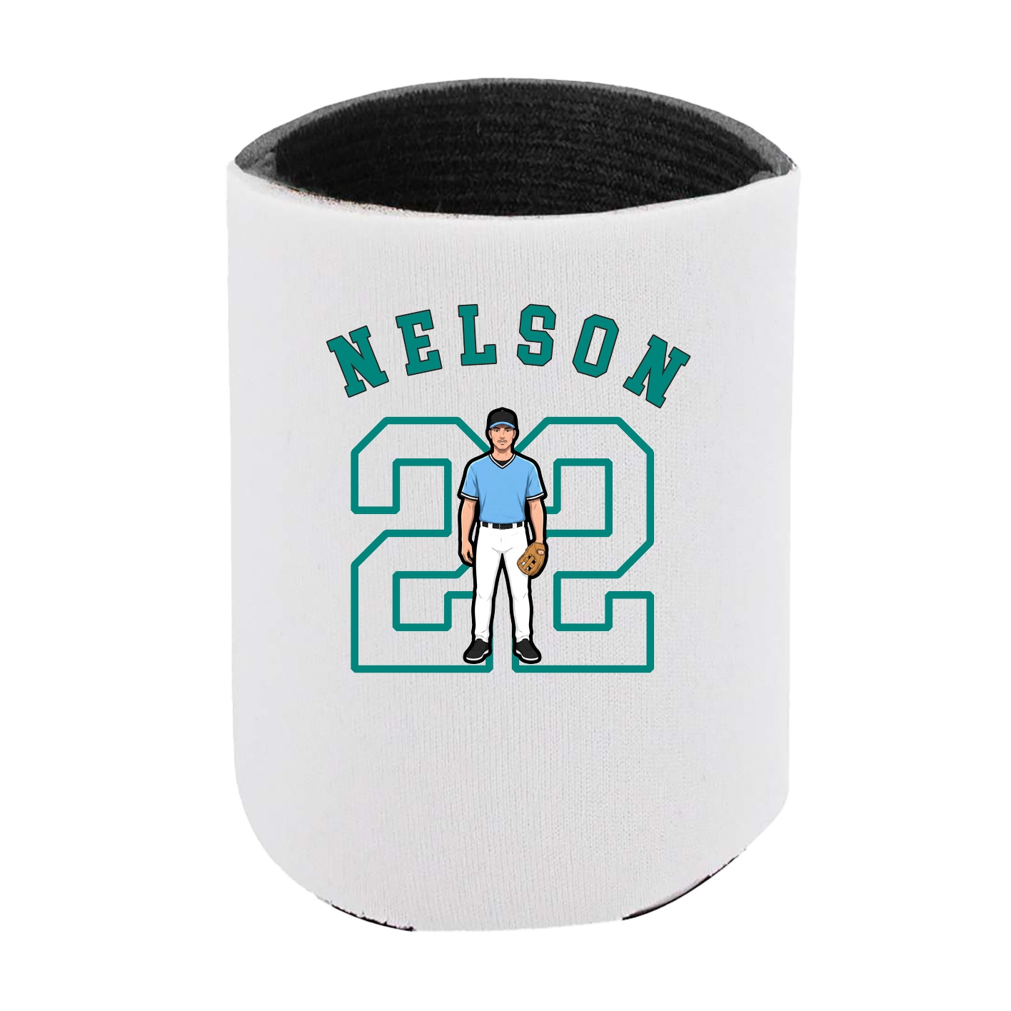 Can Holder — Shirsey Arch in White