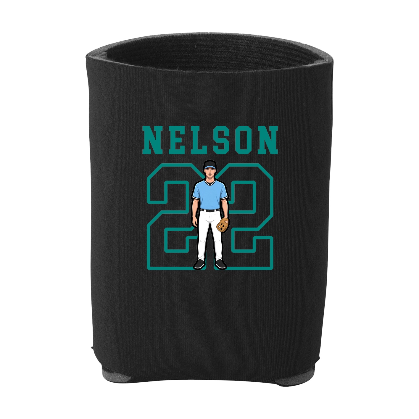 Can Holder — Shirsey in Black
