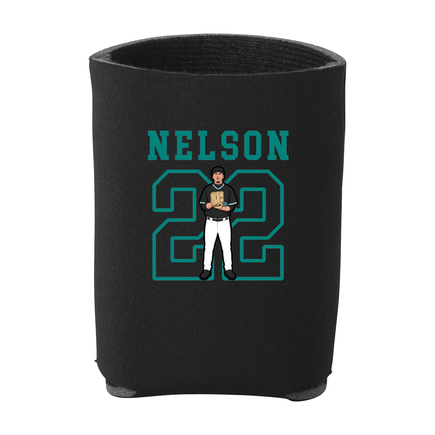 Can Holder — Shirsey in Black