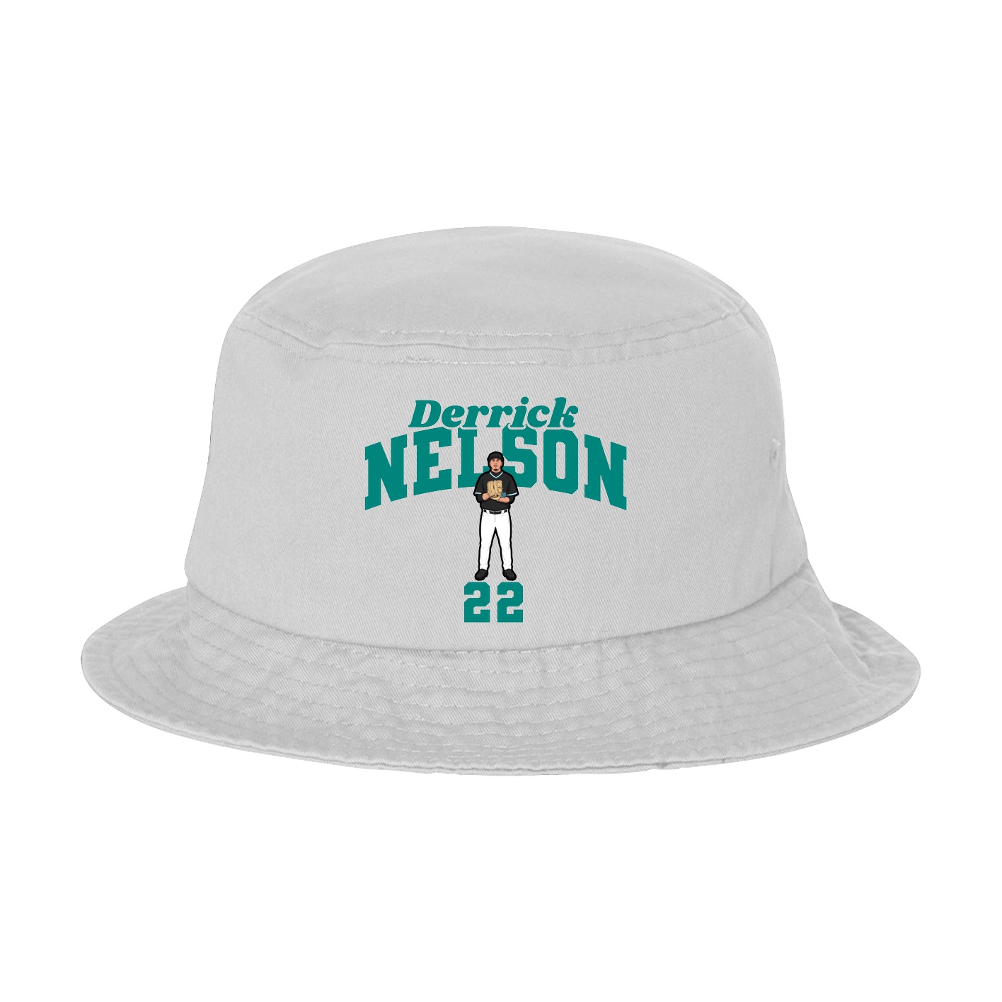 Bucket Cap