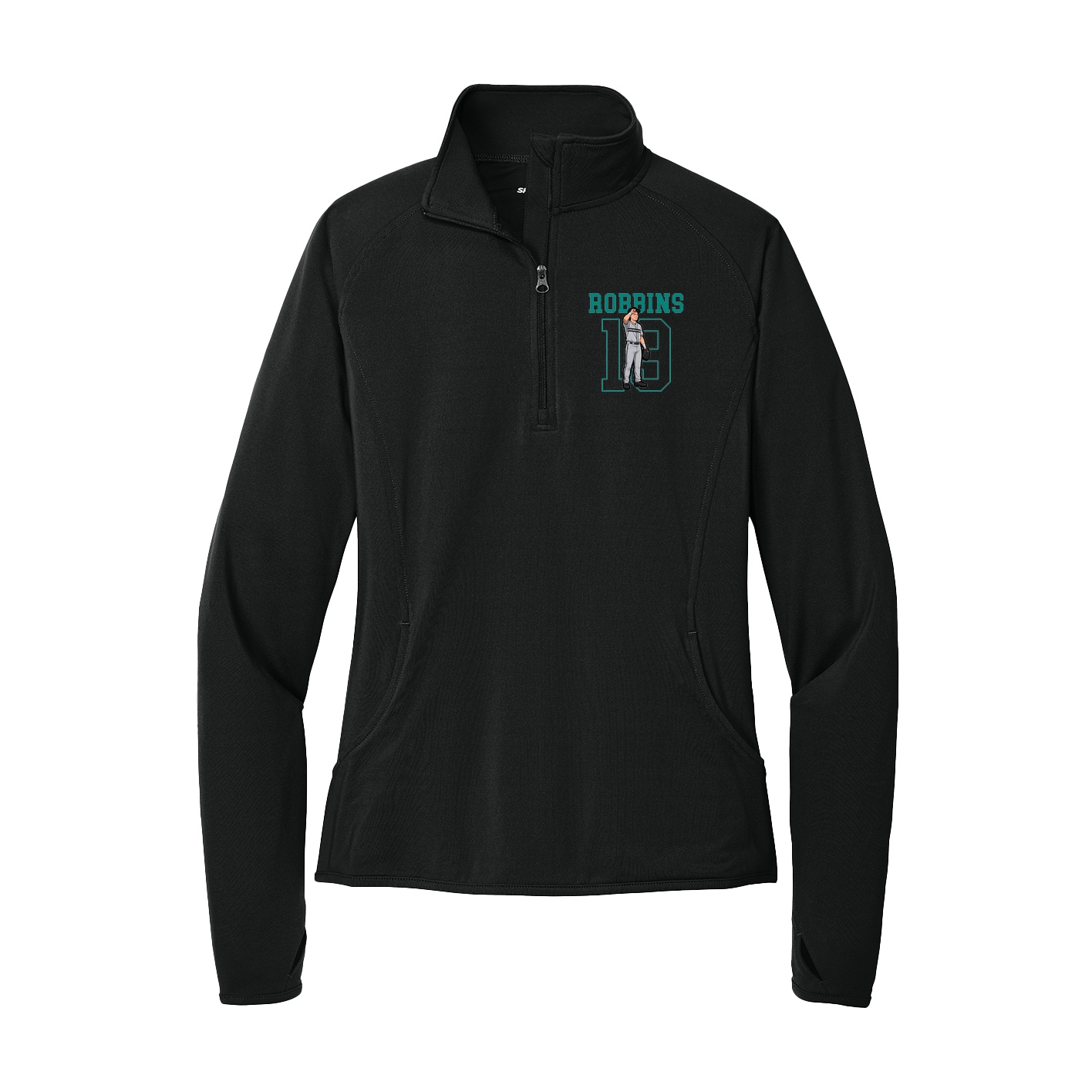 Women's Q-Zip Pullover
