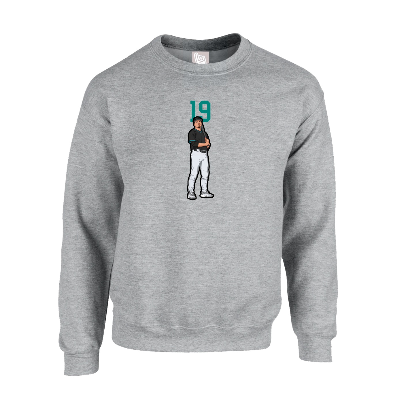 NIL Club Fleece Crew