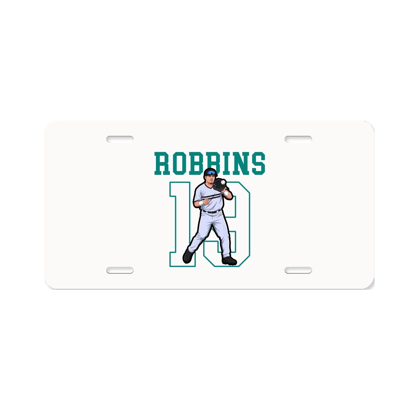 License Plate