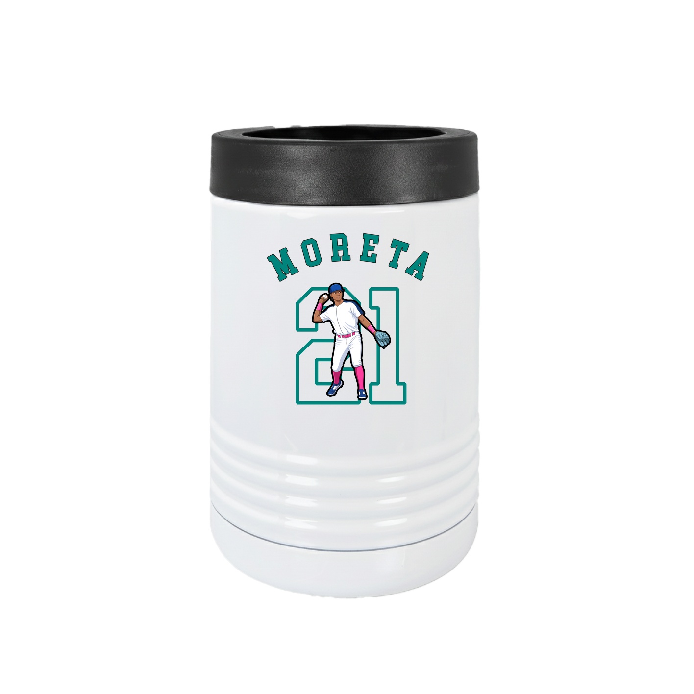 Beverage Holder — Shirsey Arch in White