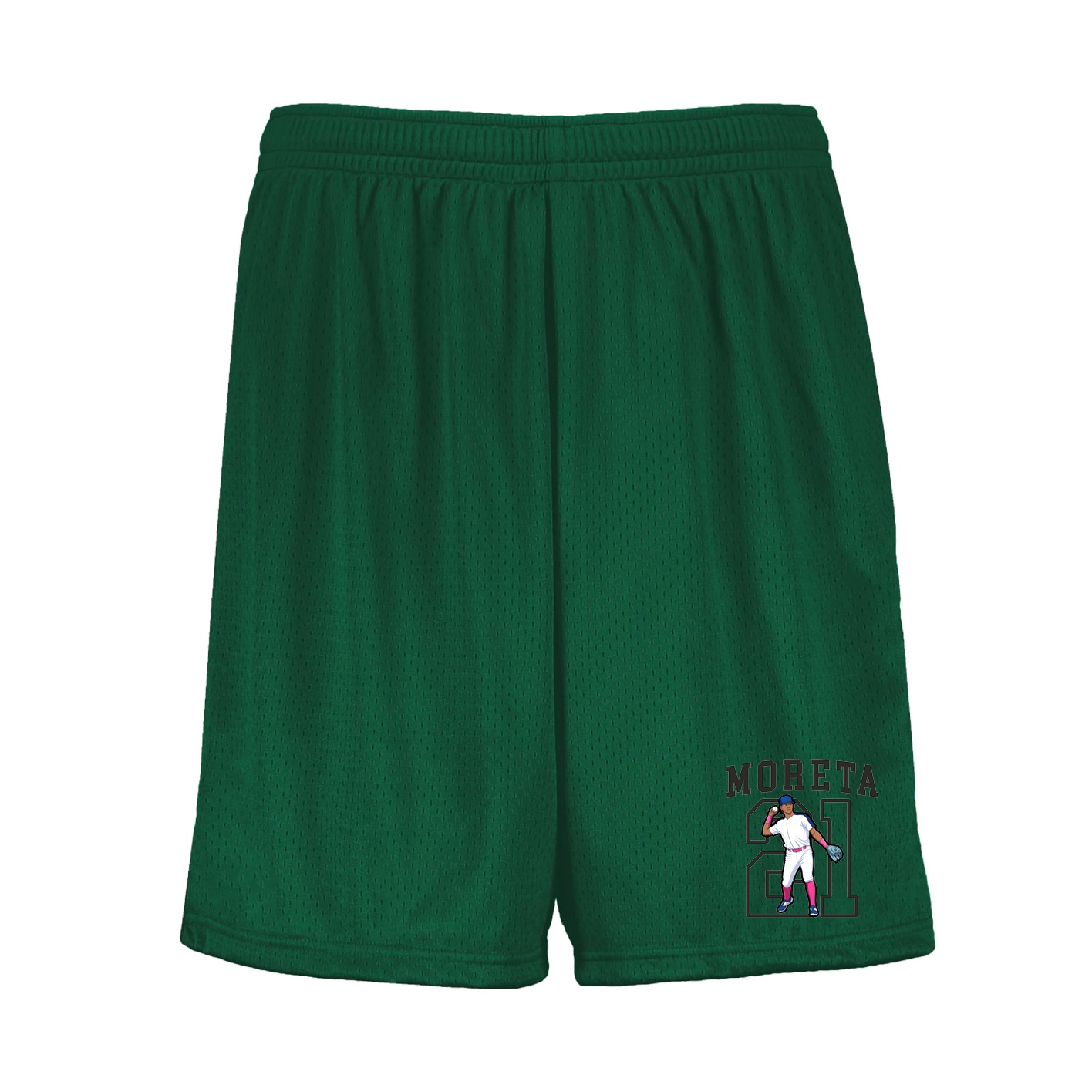Shorts — Shirsey in Green