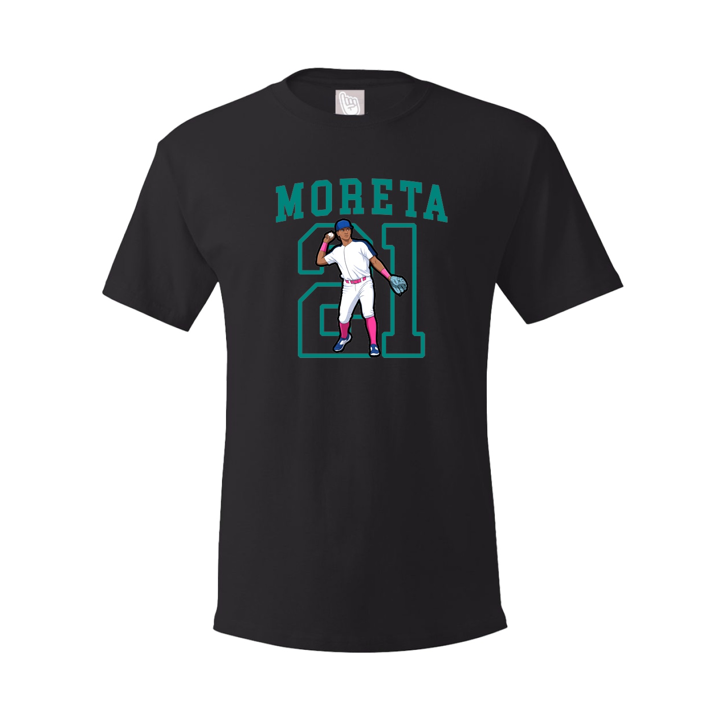 Tee — Shirsey in Black