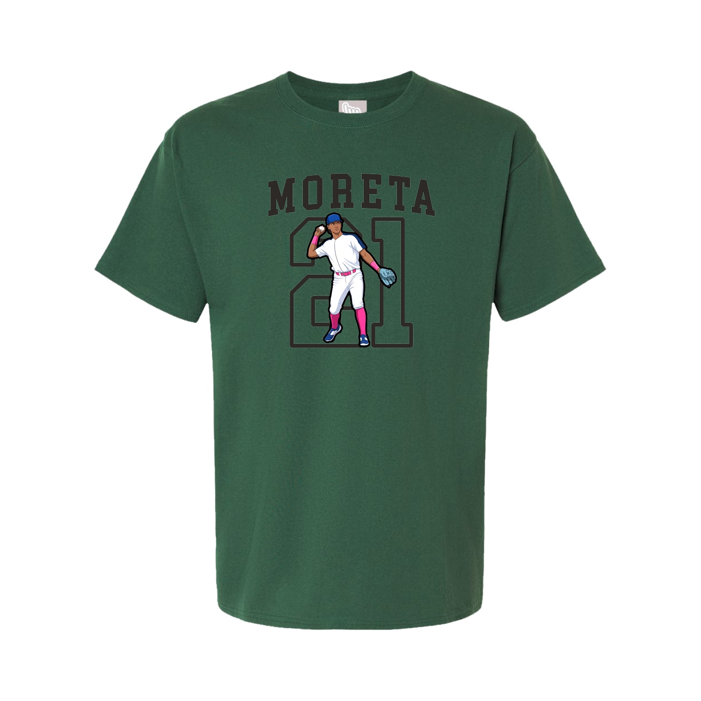 Youth Tee — Shirsey in Green