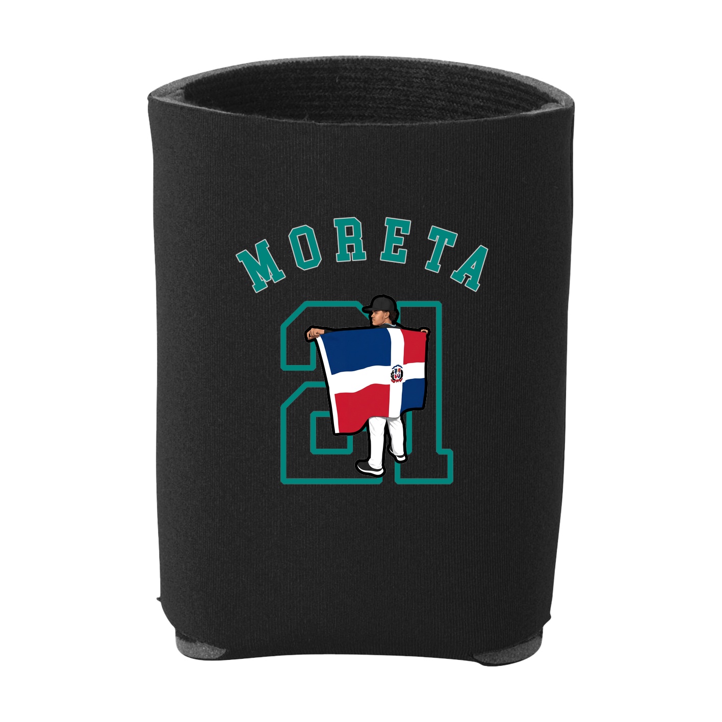 Can Holder — Shirsey Arch in Black