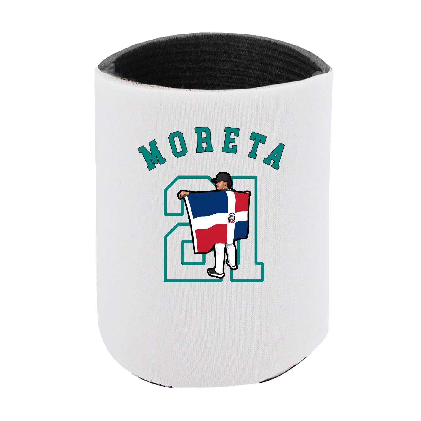 Can Holder — Shirsey Arch in White