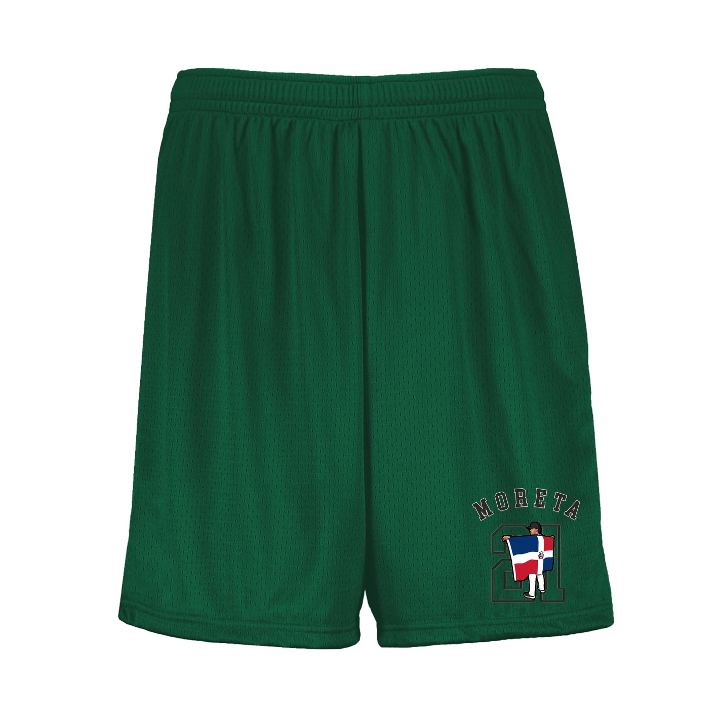 Shorts — Shirsey Arch in Green
