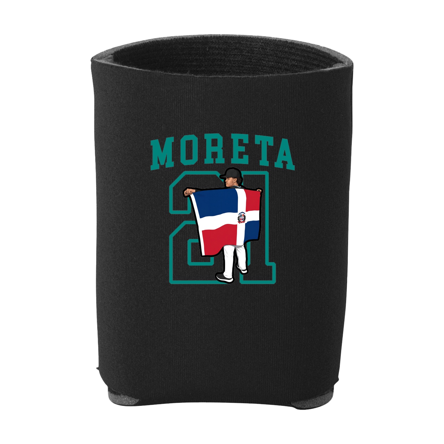 Can Holder — Shirsey in Black