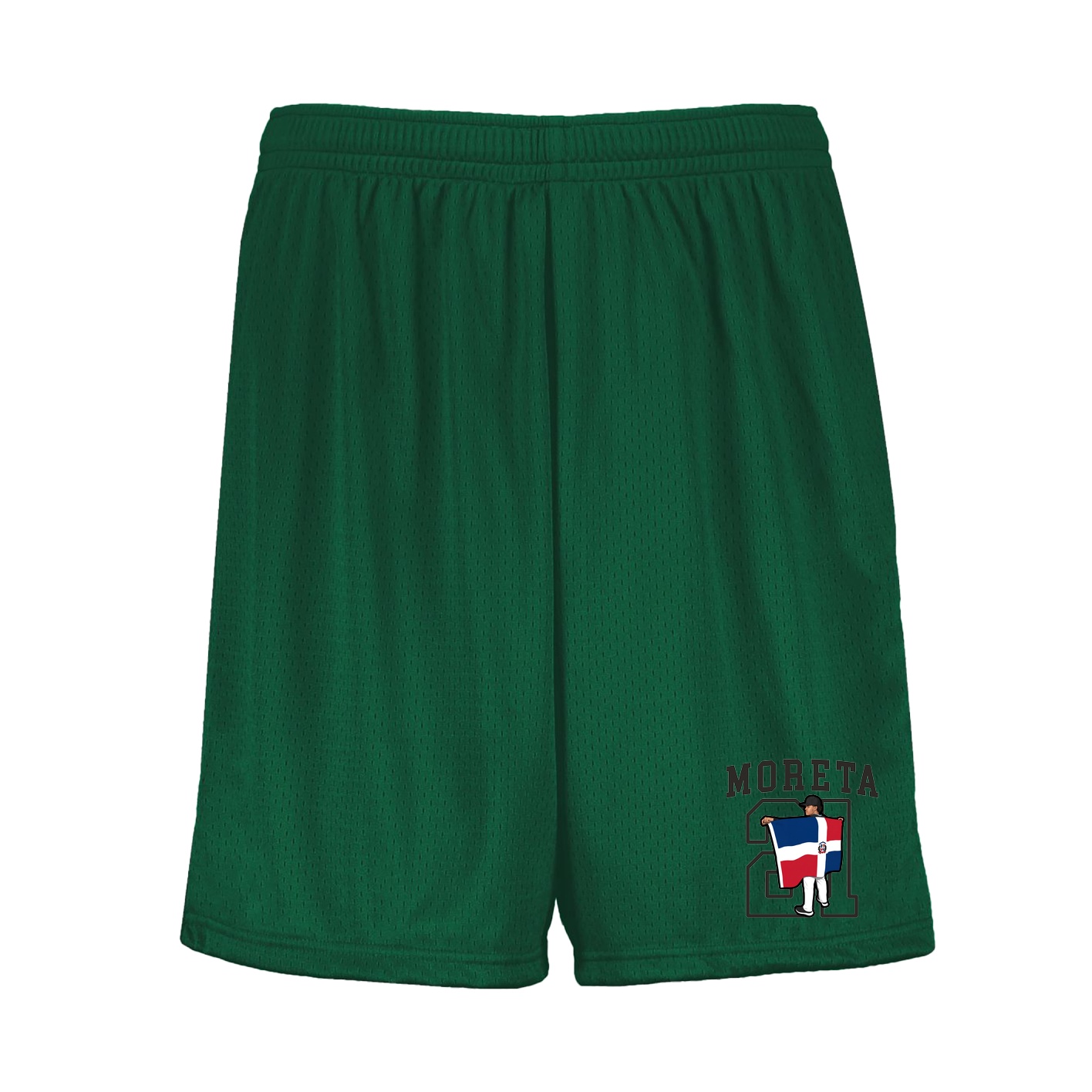 Shorts — Shirsey in Green