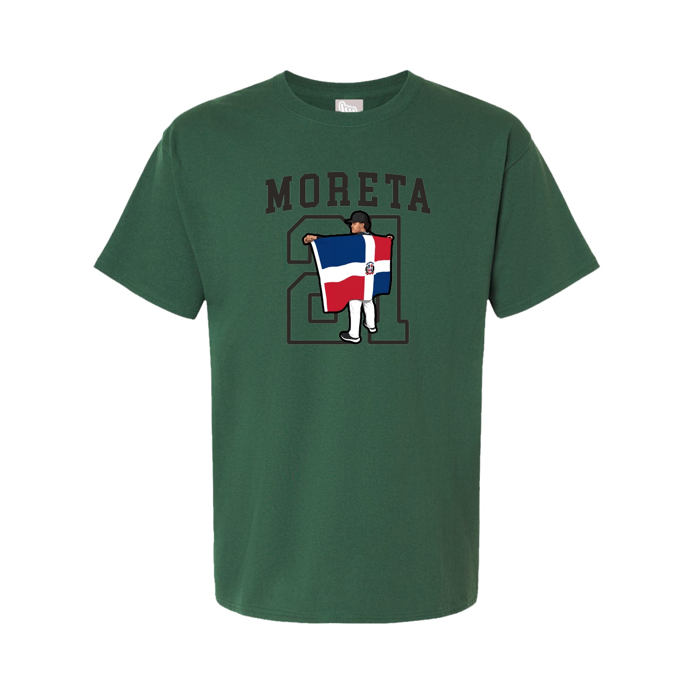 Youth Tee — Shirsey in Green