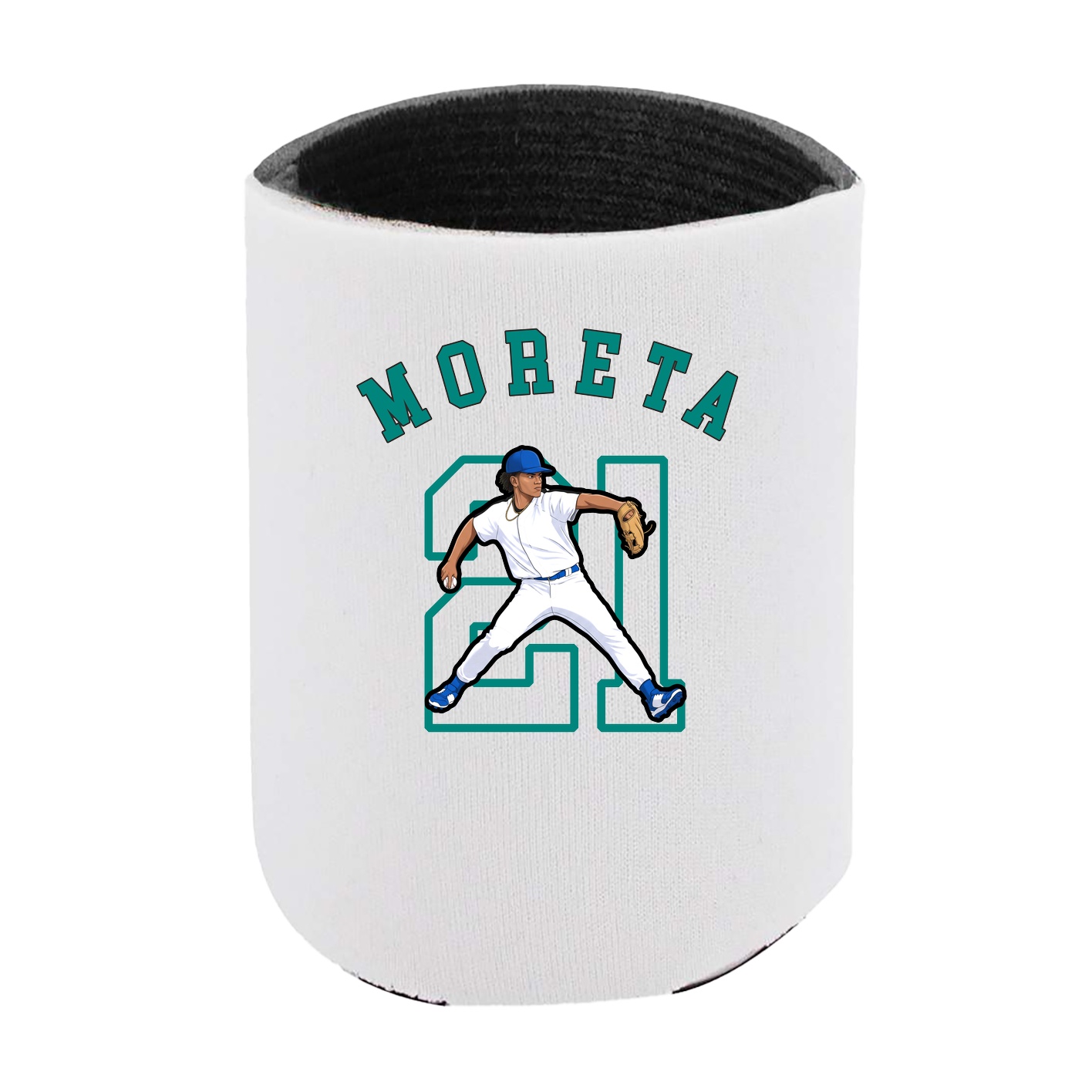Can Holder — Shirsey Arch in White