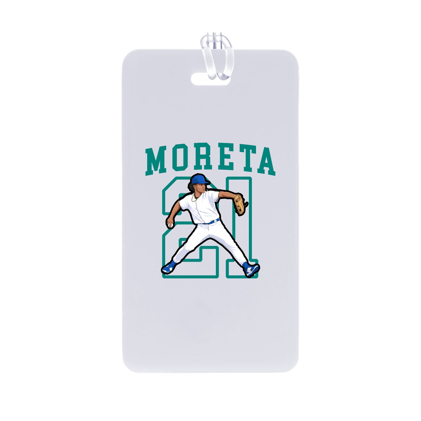 Identity Bag Tag