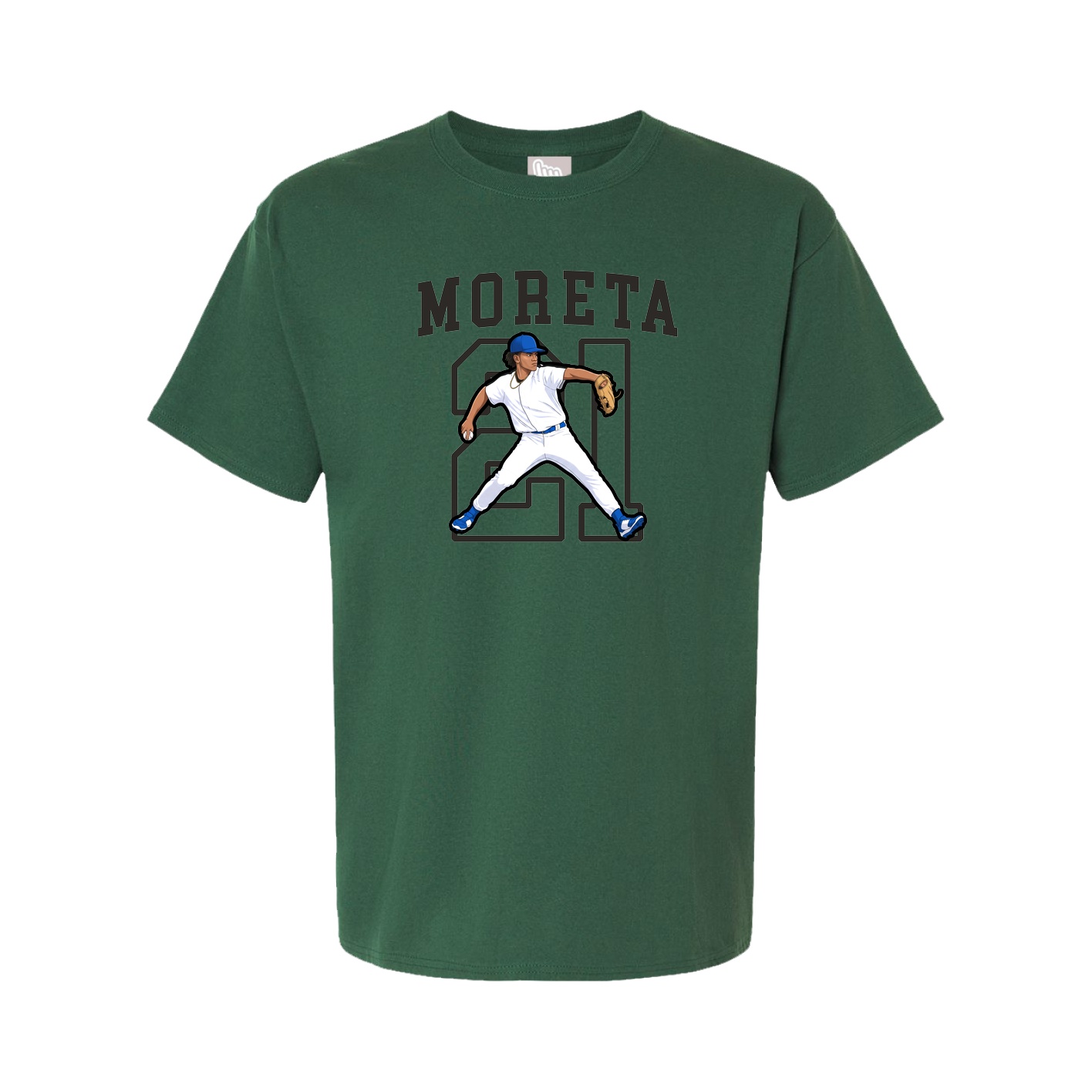 Youth Tee — Shirsey in Green
