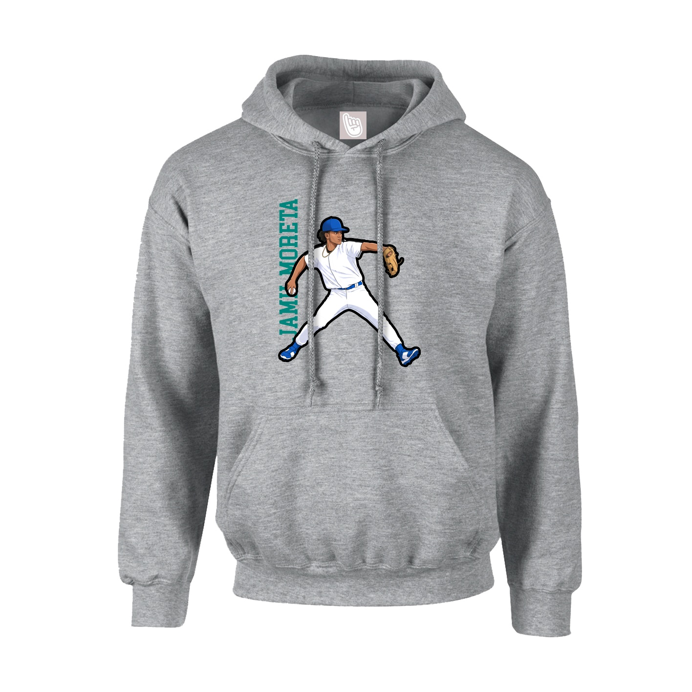 NIL Club Hoodie