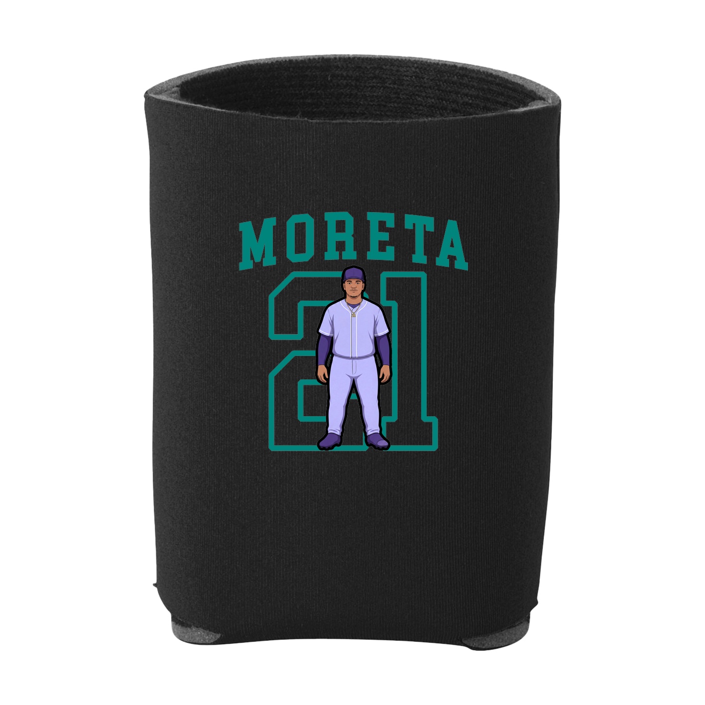 Can Holder — Shirsey in Black