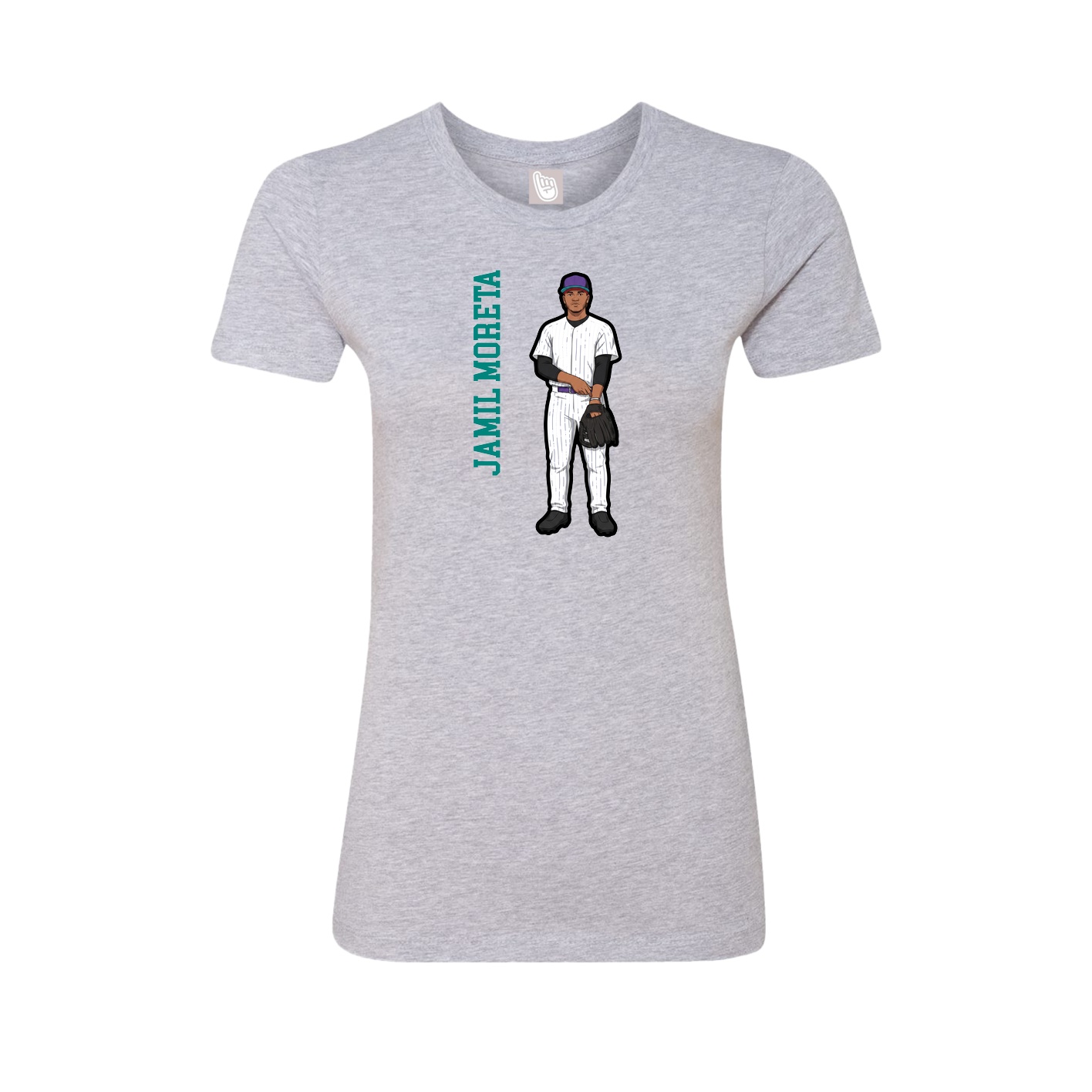 Fitted Women's Tee