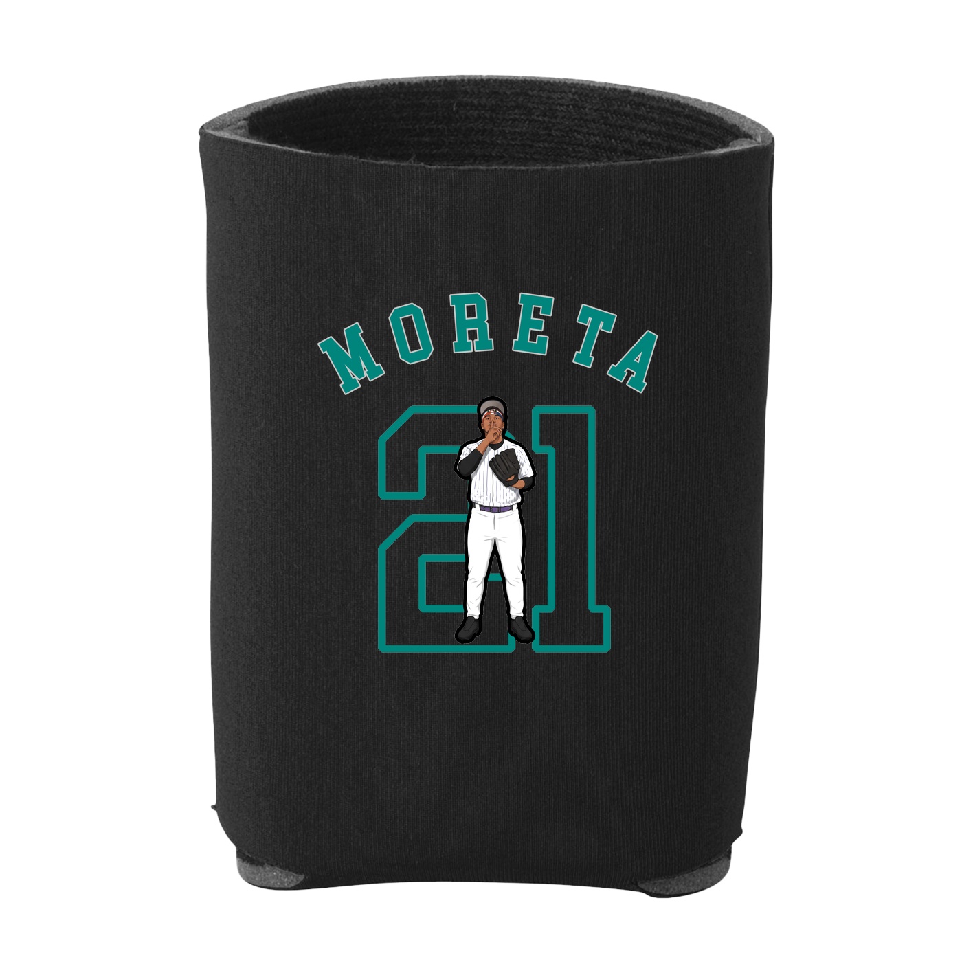 Can Holder — Shirsey Arch in Black