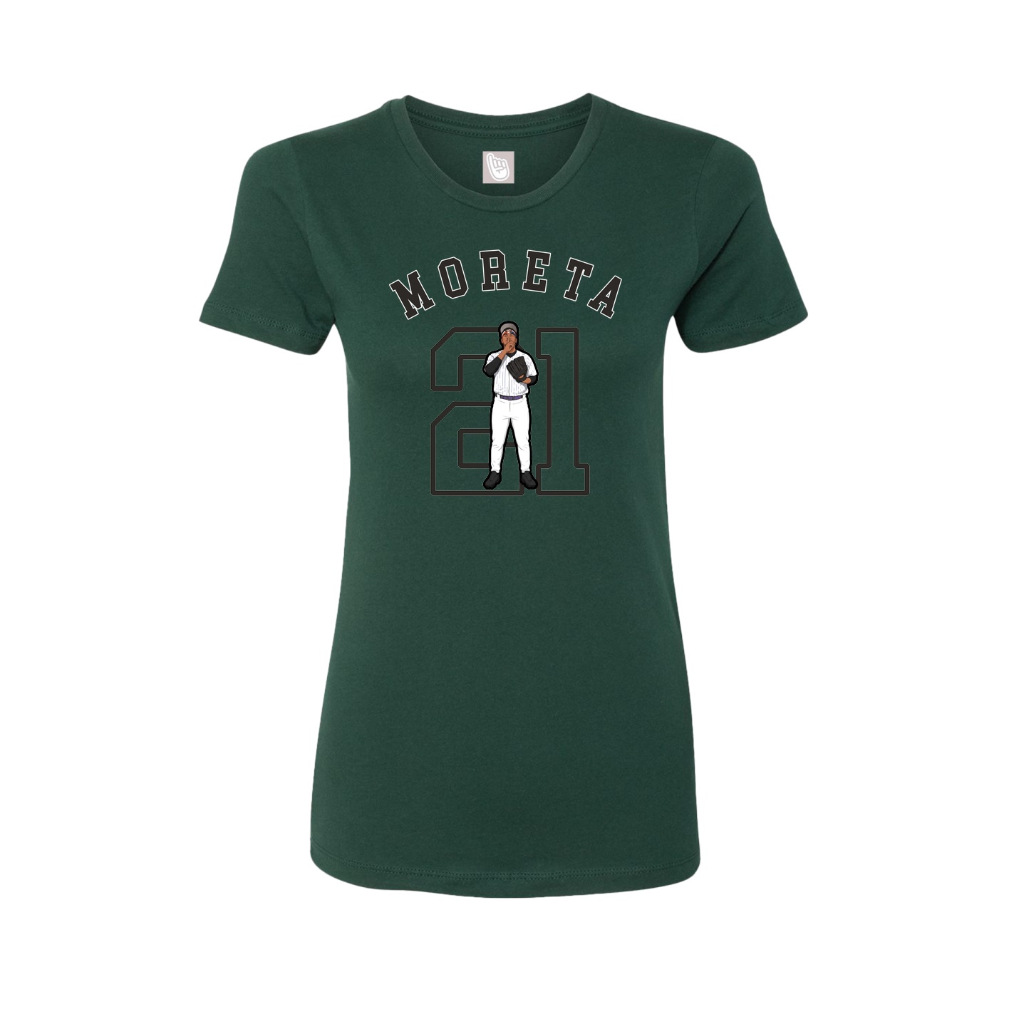 NIL Club Womens Tee