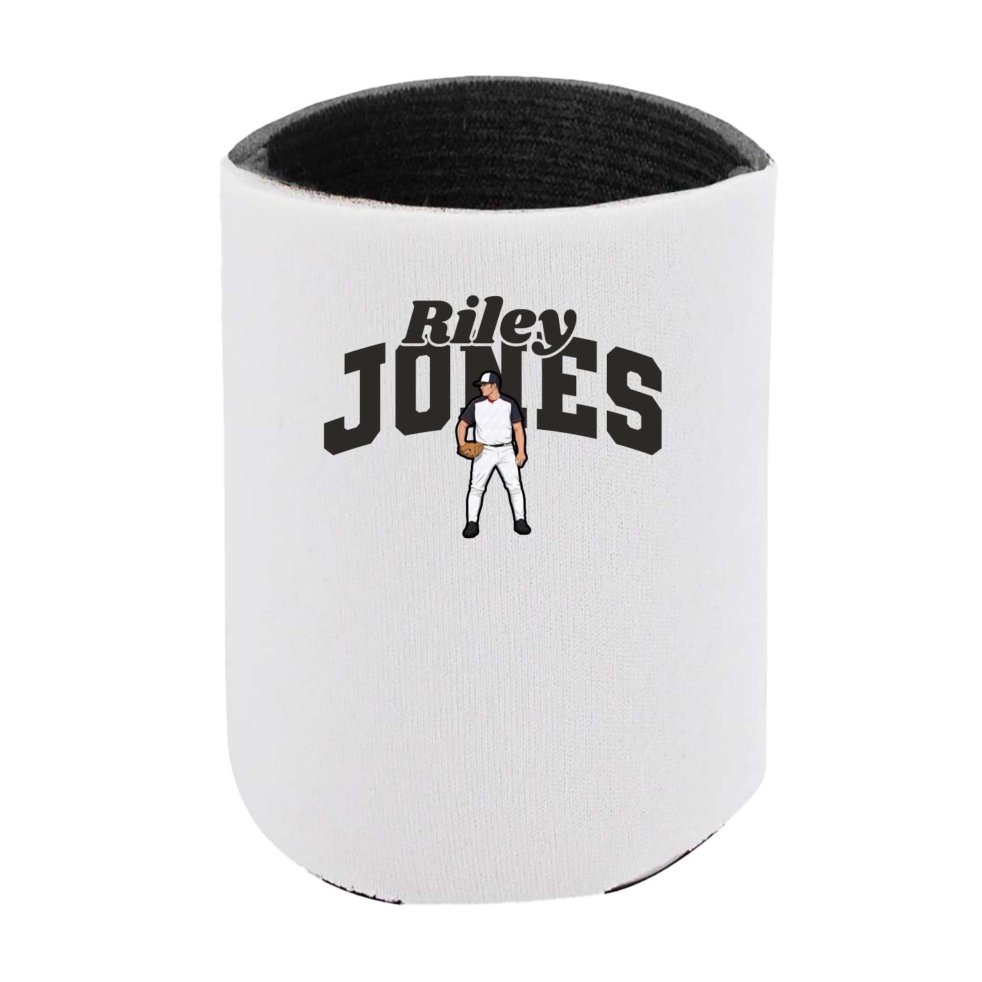 Can Holder — Signature Arch in White