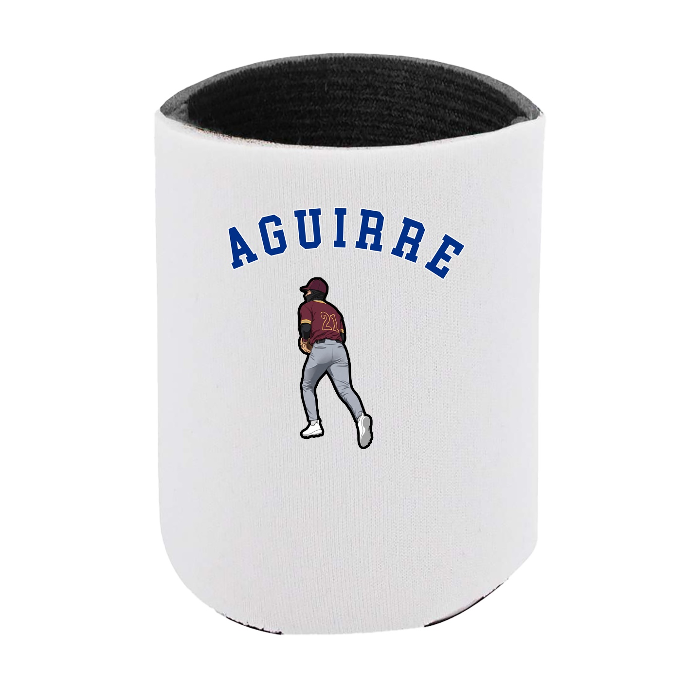 Can Holder — Shirsey Arch in White