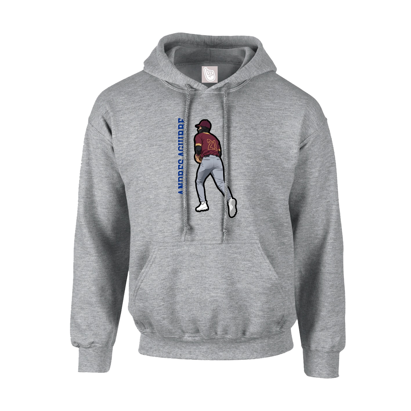 NIL Club Hoodie