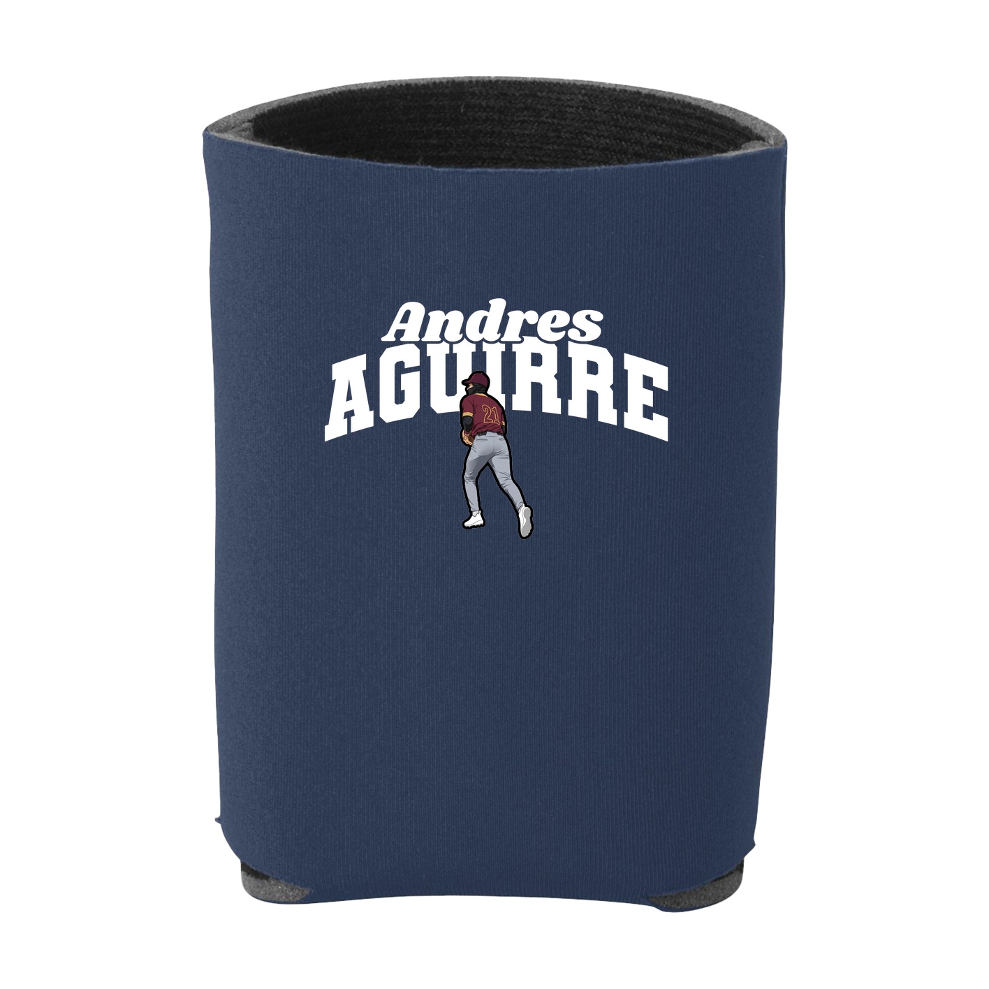 Can Holder — Signature Arch in Navy