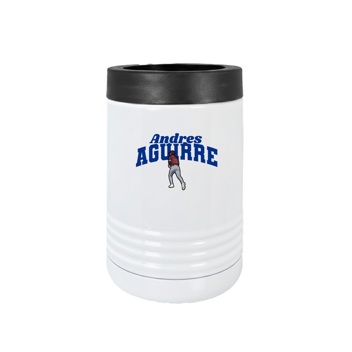 Beverage Holder — Signature Arch in White