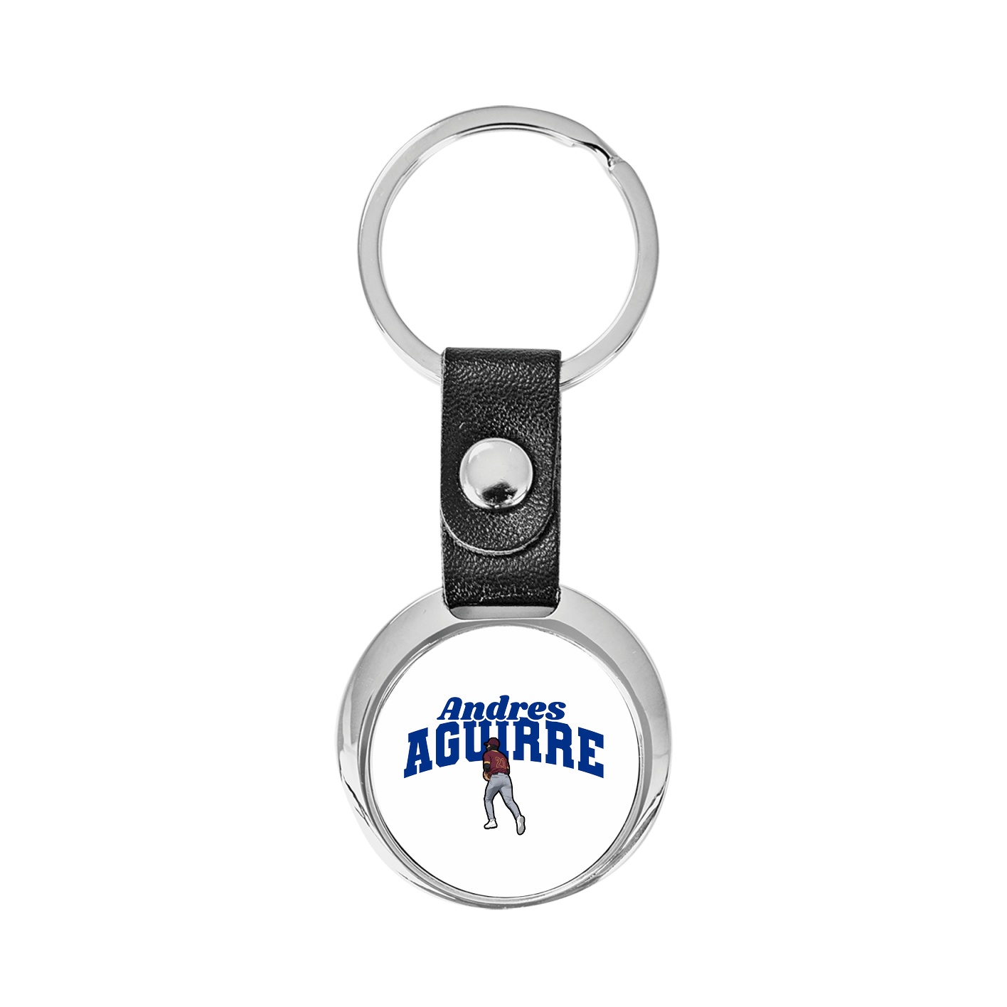 Key Chain — Signature Arch in Classic