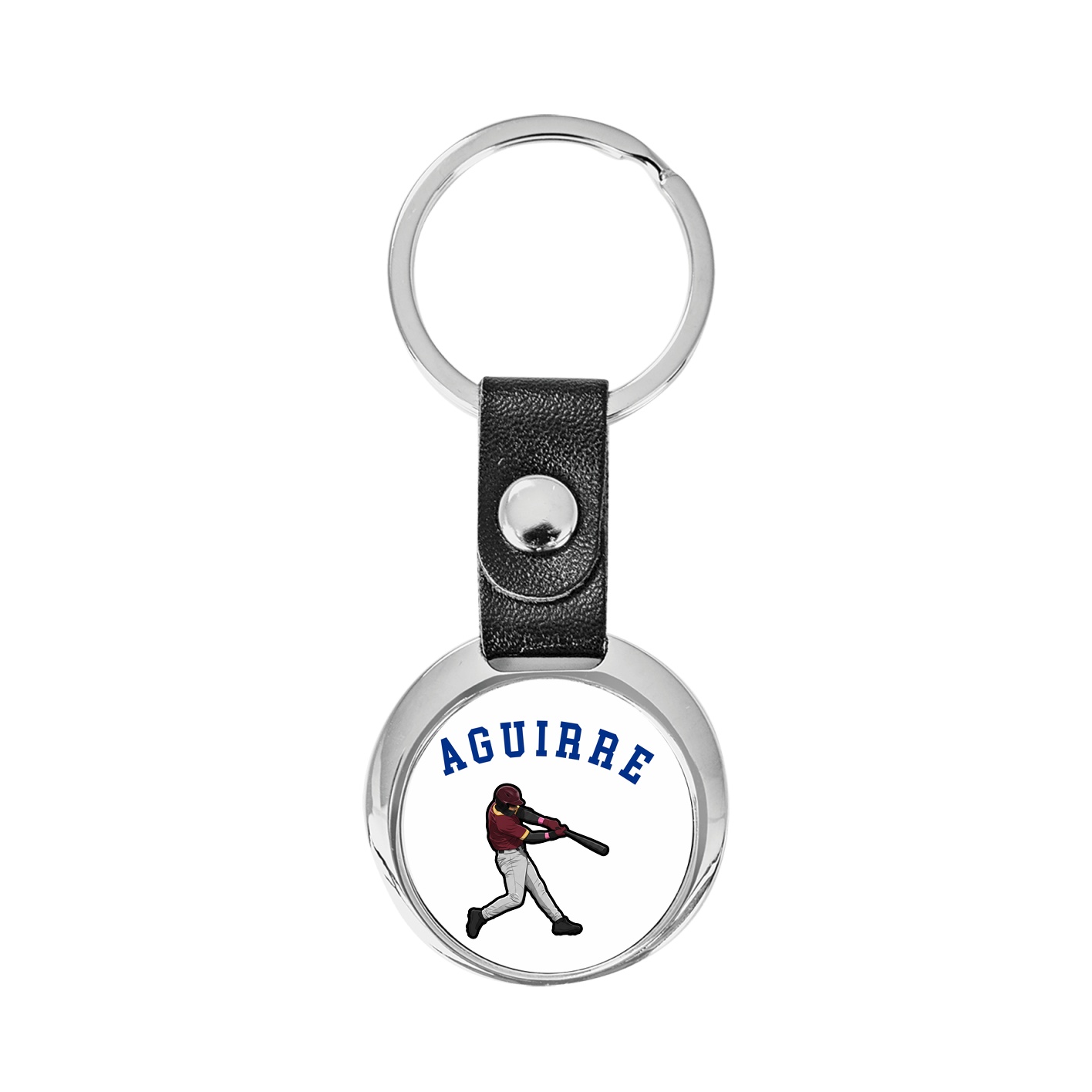 Key Chain — Shirsey Arch in Classic