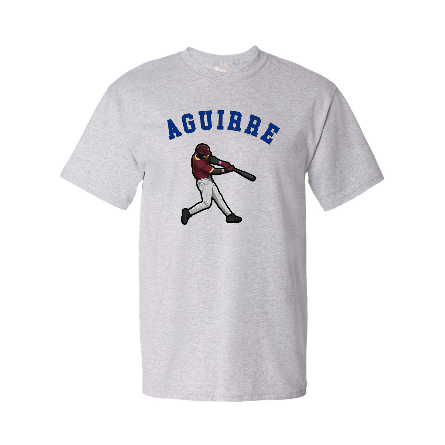 Tee — Shirsey Arch in Grey